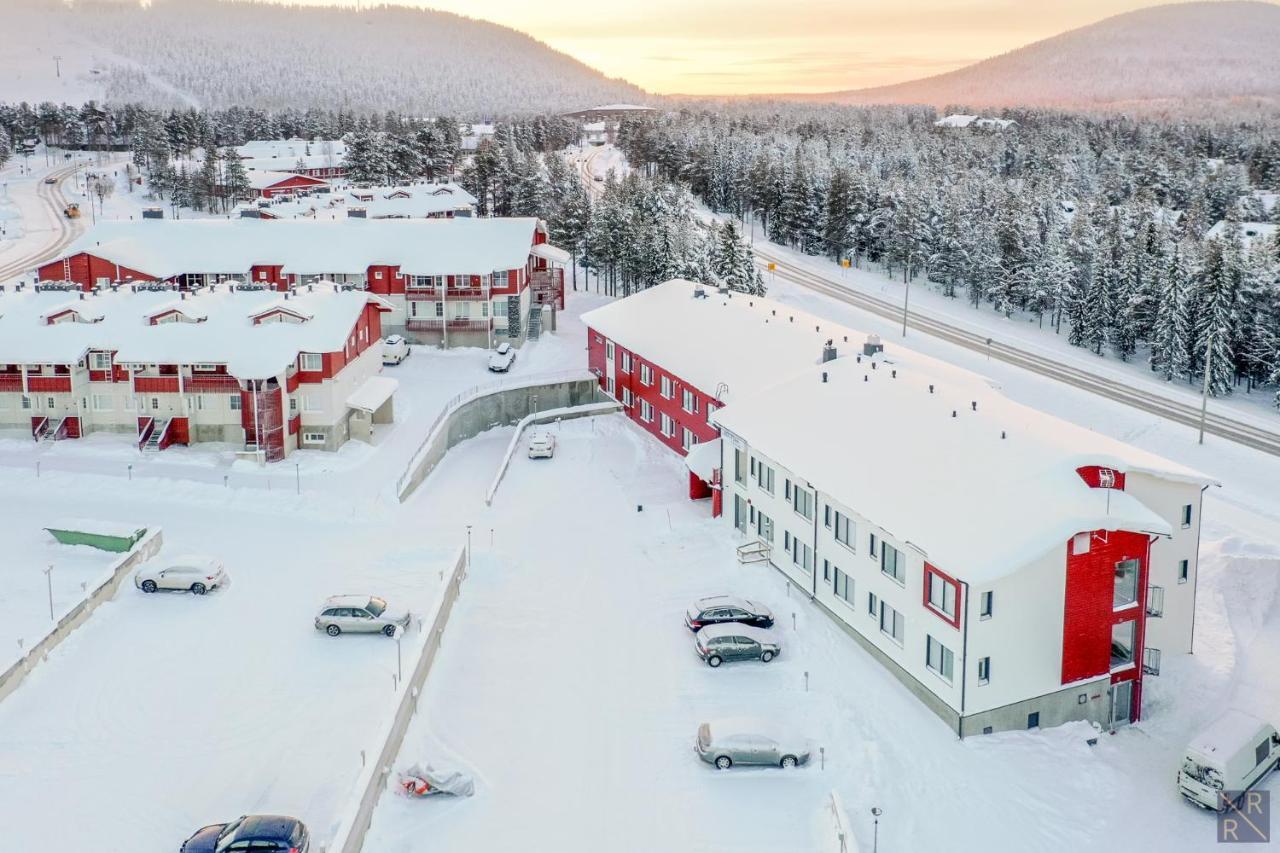 Holiday In Lapland - Levi Postintie 3B 322 Екстер'єр фото