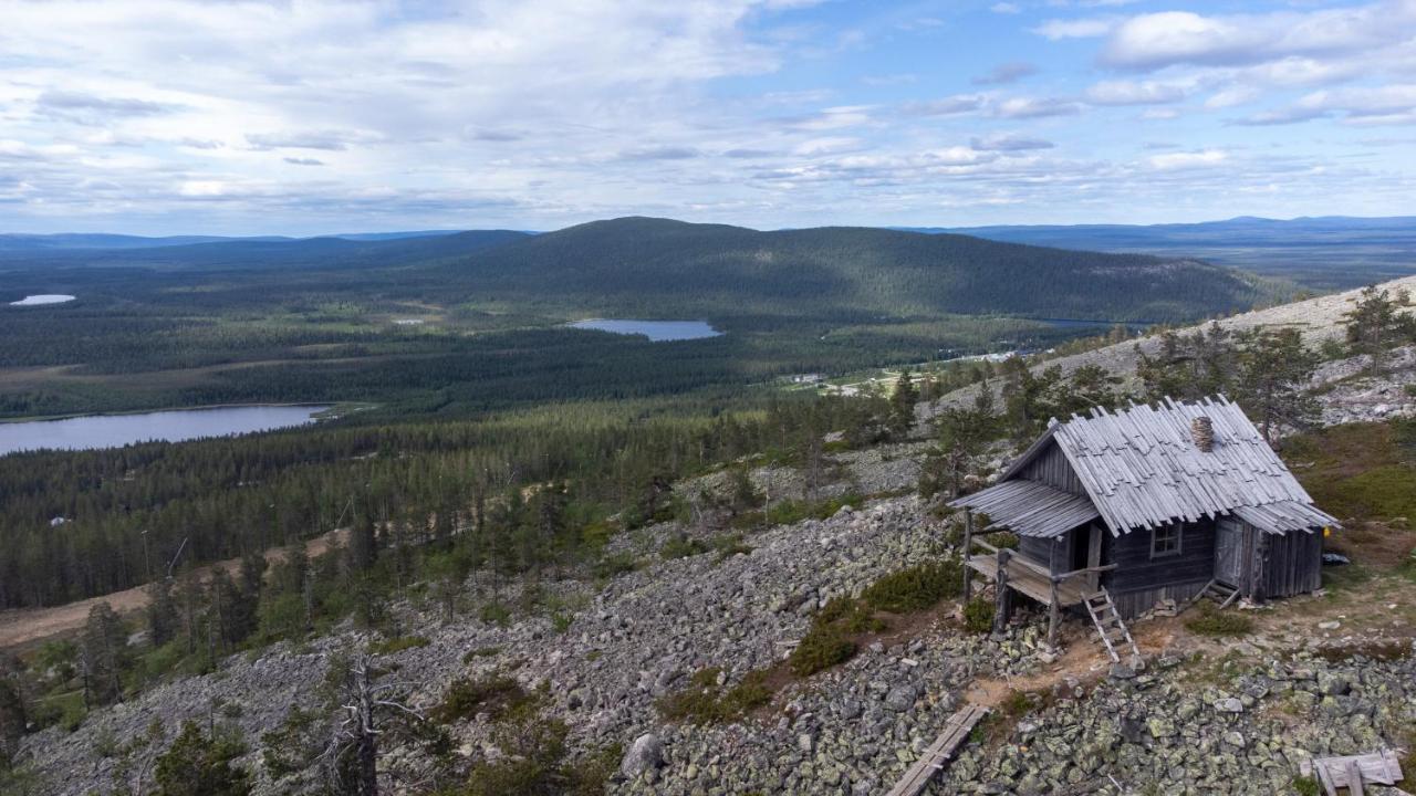 Holiday In Lapland - Levi Postintie 3B 322 Екстер'єр фото